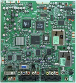 Samsung LW32A33WX - Main AV - BN94-00539M - BN41-00424B - REV NO:MP1.1 - NF32E0