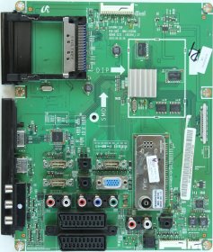 Samsung LE40B551A6W - Main AV - BN94-02766Q - BN41-01258A - SATURN4_550