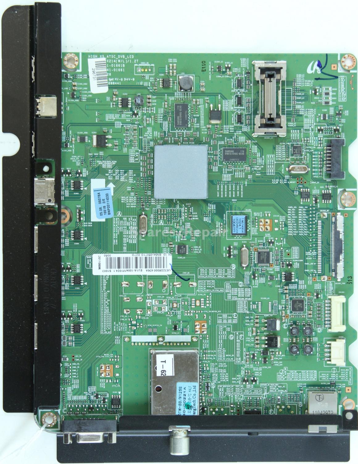 Samsung UE32D5000 - Main AV - BN94-05071G - BN41-01661B - X5_ATSC_DVB_LED