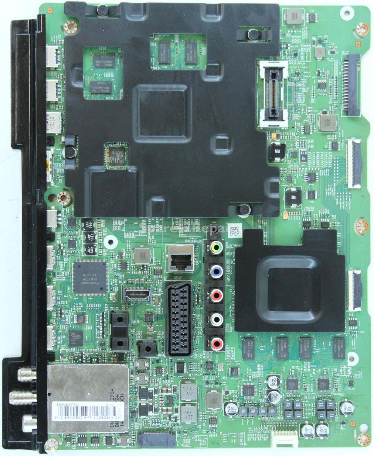 Samsung UE55HU8200 - Main AV - BN94-07990D - BN41-02257B - HU8500 - SK 10