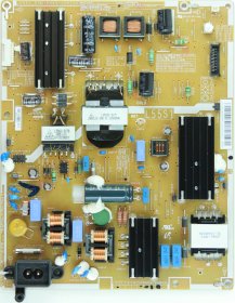 Samsung UE50F5500AK - Power Supply - BN44-00612A - REV1.2 - SU10054-130017 - PSLF151S05A - L55S1_DSM