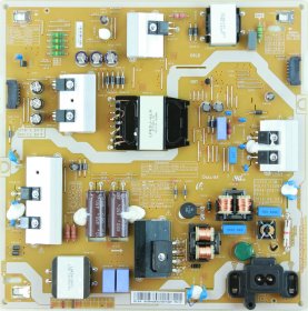 Samsung UE49KU6670U - Power Supply - BN44-00876C - REV1.1 - PSLF171S08A - L55E6_KSM