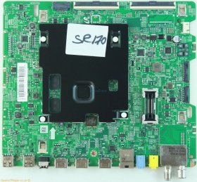 Samsung UE49KU6640S - Main AV - BN94-11055C - BN41-02528A - JAZZ_L_BUILT-IN