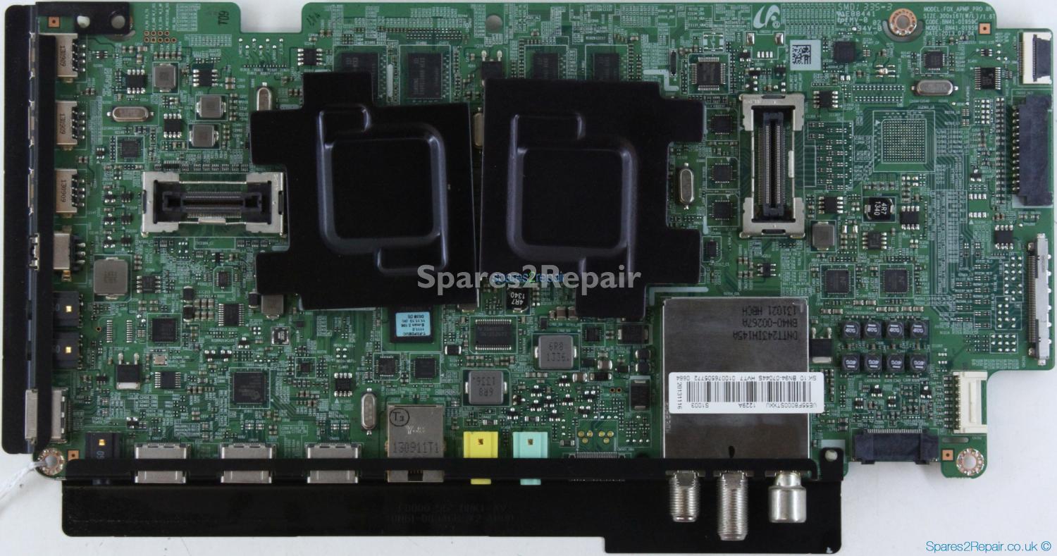 Samsung UE55F8000ST - Main AV - BN94-07044S - BN41-01959C - FOX_APMP_PRO 8K