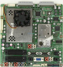 Samsung 40 Inch - Main AV - BN94-01077A - BN41-00733C MP2.1 - MOSEL MMS - 40 XEU