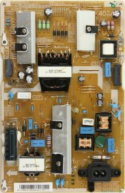 Samsung UE40MU6120K - Power Supply - BN94-10711A - BN41-02499A - REV 1.5 - L40S5B_KVD