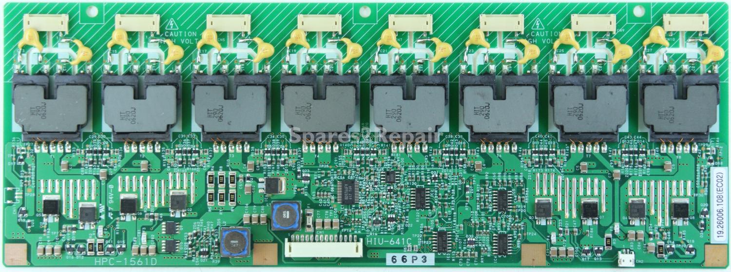 Samsung LE26R41BD - Inverter - 19.26006.108 - HPC-1561D - HIU-641C