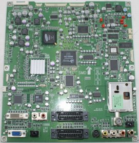 Samsung LE26A41BA - Main AV - BN41-00457C - MP1.2 - NF26_E0