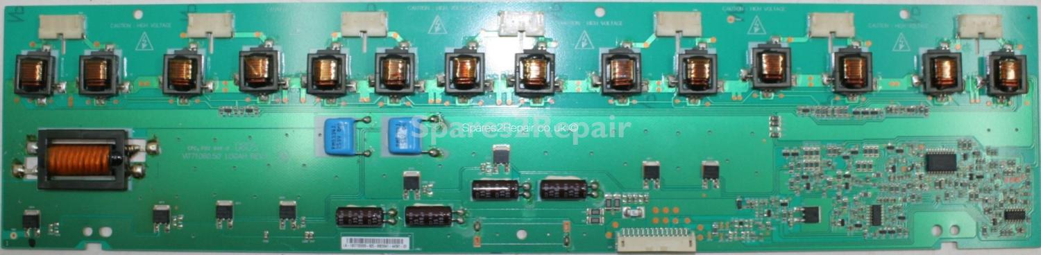 Samsung LE37A456C2D - Inverter - VIT71060.50 LOGAH REV.1 - 19.37T03.005