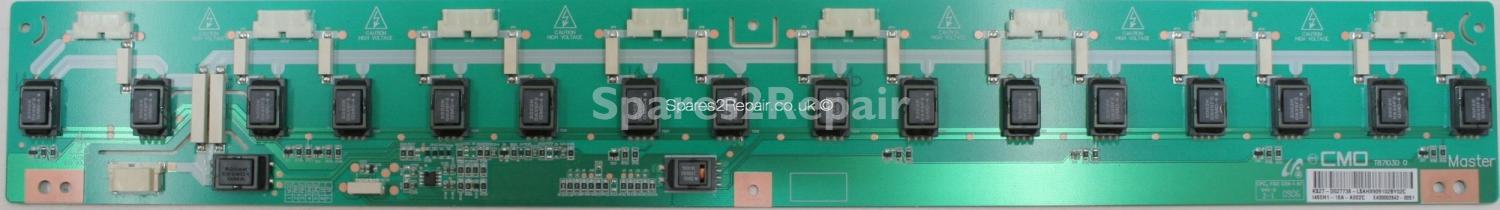 Samsung LE46B554M2W - Inverter - 27-D027738 - T87I030 0 - I460H1-16A-A002C - Master