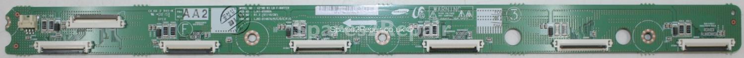 Samsung PS-42A457P2D - Buffer - 42HD W3 LB F-BUFFER - LJ41-05080A R1.3