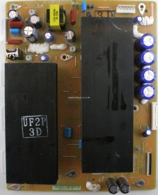 Samsung PS-50C680G5F - YSUS - LJ41-08458A - R1.3 - LJ92-01683C A6 - 50U(F)2P Y-MAIN