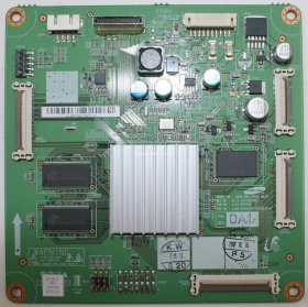 Samsung PS-50Q96HD - LOGIK CTRL - LJ41-04776A R1.5 - LJ92-01452D A1 50HD W2A LOGIC MAIN