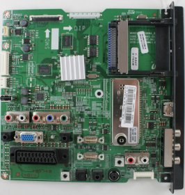Samsung PS50B450B1W - Main AV - BN41-01180B - BN94-02845C - SATURN4_RTV_PDP