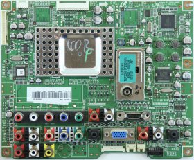 Samsung LA40R71B - Main AV - BN94-00880B - BN41-00680D - MP1.3 - Bordeaux