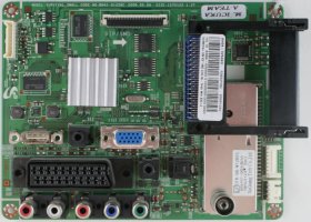 Samsung LE22B450C8W - Main AV - BN41-01228C - BN94-02589D