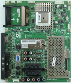 Samsung LE32A457C1D - Main AV - BN94-01672E - BN41-00981B - EURO_dtv_rev_981B