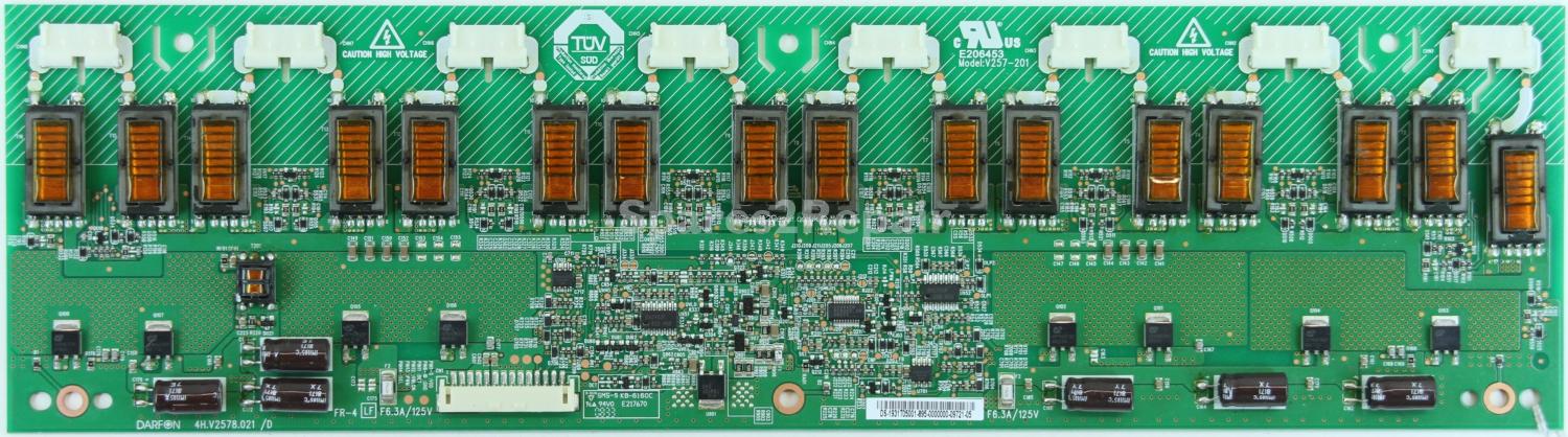 Samsung LE32A558P3F - Inverter - V257-201 - 4H.V2578.021/D - 19.31T05.001