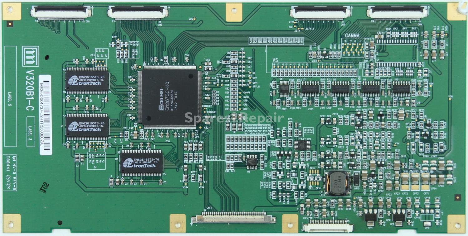 Samsung LE32R73BD - LVDS - V320B1-C - 35-D004737
