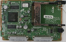 Samsung LE32R74BD - DTV CIM - EURO_DTV_MODULE - BN41-00684A - REV NO:2.0