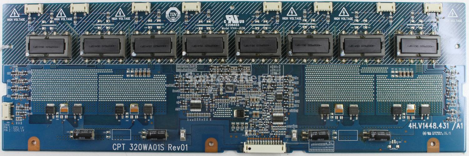 Samsung LE32T51BR - Inverter - CPT 320WA01S Rev01 - 4H.V1448.431 /A1