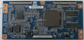 Samsung LE37A559P4F - LVDS - 37T04-C02 - 55.37T04.C02 - T370HW02 V402 Ctrl BD