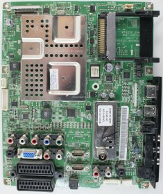 Samsung LE40A616A3F - Main AV - BN94-01741M - BN41-00974B - MT8226_EMMA