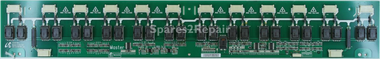 Samsung LE46A556P1F - Inverter - 19.46T02.005 - V235-107 - 4H.V2358.191 /D - MASTER