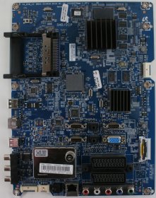 Samsung LE46C650L1K - Main AV - BN41-01443A - BN94-02625V - VA_DVB_LC