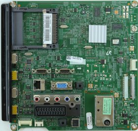 Samsung LE46D550K1W - Main AV - BN94-04606D - BN41-01603B - X5_DVB_LCD_HIGH