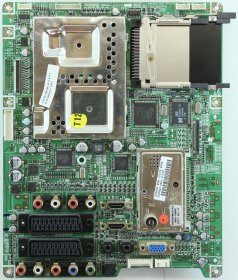 Samsung LE46N87BD - Main AV - BN94-01312G - BN41-00813D-MP1.0 - BORDEAUX PLUS
