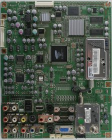 Samsung LNS4051D - Main AV - BN41-00679D - BN94-00864A