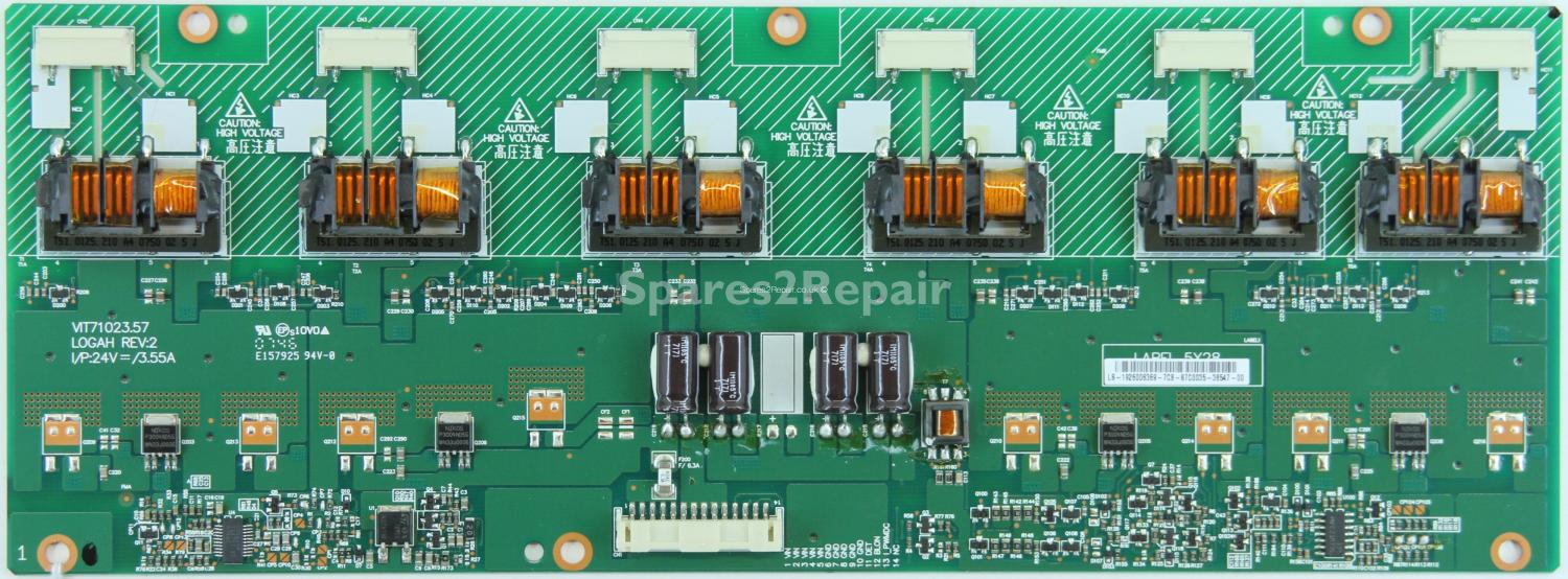 Samsung LNT2653HX - Inverter - VIT71023.57 - REV:2 - 19.26006.369