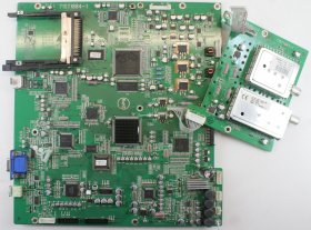 Viewsonic VS11457-1E - Main AV - 715T1884-1 - 715T1885-1