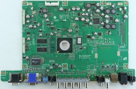 Samsung LS40BHM5EPC - Main AV - BN41-00917B - BN94-00919M