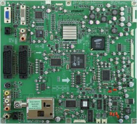 Samsung LW26A33WX - Main AV - NF26 E0 - BN41-00457C - MP1.2 - BN94-00539P