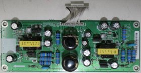 Samsung PPM63H3Q - Aux PSU - LJ92-00875A A2 - LJ41-01851A R1.5 - 63HD D3.0 DC-DC