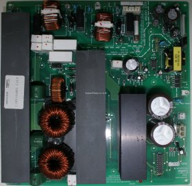 Samsung PPM63H3Q - Sub PSU - PDC10252A M - 1H204W - BN96-01411A - 63V3 SMPS(SEC)