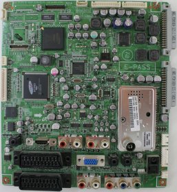 Samsung PS-50Q7HD - Main AV - BN94-00960A - BN41-00745A - MP1.0 - MUSTANG