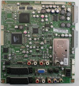 Samsung PS-50Q7HD - Main AV - BN94-00960B - BN41-00745B - MUSTANG REV NO:MP1.0