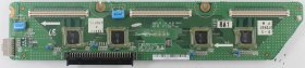 Samsung PS-50Q96HD - DRV - LJ92-01400B A1 - LJ41-04218A - R1.7 - 50 HD W2 YB(UP)