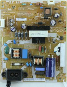 Samsung UE32EH4000W - PSU - BN44-00492A - Rev1.2 - PD32AV0_CSM - PSLF450A04A - SU10054-11034