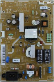 Samsung UE32EH5000K - PSU - BN44-00493B - PD32AVF_CHS - Rev 1.3