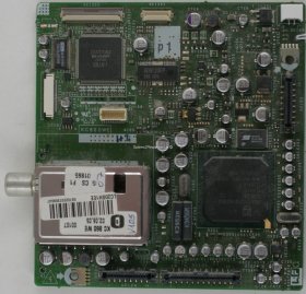 Sharp LC-20SH1E - Tuner Board - XC860WJN4 - KC860WE