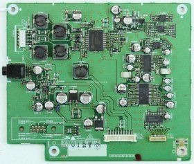 Sharp LC-30HV4E - Input Board - KB158DE - SB158WJ