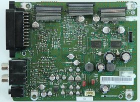 Sharp LC-32GD8E - Inputs - QPWBFD604WJN3 - KD604WE10