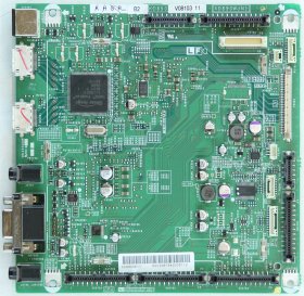 Sharp LC-37GD9E - Aux Inputs - XD890WJN1 - KD890WE11 - KD890