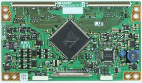 Sharp LC-37GD9E - LVDS - CPWBX3508TPZ Q