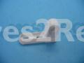 Smeg Door Hinges For Fridges - 931330611 Upper White Hinge