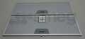 Smeg Metal Grease Trap - 693410600 Removable Filter 410x137